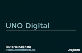 UNO Digital @DigitalAgencia .