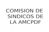 COMISION DE SINDICOS DE LA AMCPDF. CONTABILIDAD ELECTRÓNICA Y LAS NOMAS DE INFORMACIÓN FINANCIERA (NIF) PARA CUMPLIR CON EL SAT.