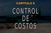 1 CAPITULO 5. 2 LA FUNCION DEL CONTROL "Es el establecimiento de sistemas que permiten comparar lo ejecutado con lo planeado, detectar errores, desviaciones,