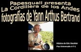 Música de Eric Saulnier Pax Universalis 4-7-1 LA CORDILLERA DE LOS ANDES Es la cadena de montañas más larga del mundo (8000 km). Se extiende por 7 países.