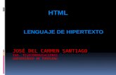 LENGUAJE DE HIPERTEXTO. Versiones de HTML En noviembre de 1995 se aprobó el estándar HTML 2.0. para la creación de páginas web. Se creó con objetivos.