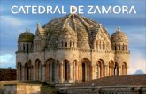 . La Santa Iglesia Catedral es el edificio religioso más importante de la diócesis de Zamora. Recibe el nombre de “catedral” por ser la iglesia del Obispo,
