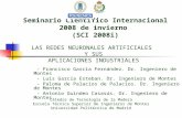 Seminario Científico Internacional 2008 de invierno (SCI 2008i) - Francisco García Fernández. Dr. Ingeniero de Montes - Luis García Esteban. Dr. Ingeniero.