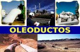 OLEODUCTOS. INTRODUCCIÓN Los oleoductos son tubos de acero utilizados para transportar el petróleo crudo y/o sus derivados. El primer oleoducto se construyó.
