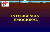 INTELIGENCIA EMOCIONAL. Esquema  Introducción.  Concepto de inteligencia emocional.  Competencias personales y sociales de la inteligencia emocional.