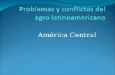 América Central. Centroamérica y el Caribe Centroamérica (1870-1930) Hacia fines del siglo XIX y en el marco del proceso de división internacional del.