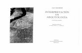 Hodder Ian - Interpretación en arqueología (Cap. 1, 7 y 9)