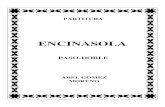 Encinasola - Pasodoble