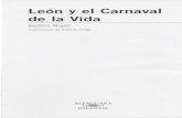 León y el carnaval de la vida - Beatriz Rojas