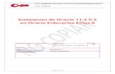 62979368 Instalacion de Oracle 11-2-0 2 en Oracle Enterprise Linux 6