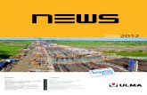 ULMA News Noviembre 2012 Español/English