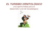 Potencial Del Turismo Ornitologico en Guadalajara