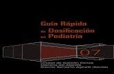 Guia Revision Dosif Pediatrica DSAP Aljarafe