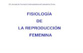 4.- FISIOLOGIA REPRODUCCION FEMENINA