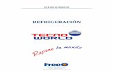 Catalogo Refrigeracion 2011-P