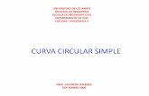 49359610 Curva Circular Simple