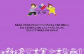 Guia para incorporar el enfoque de genero en las practicas educativas de JUNJI.pdf