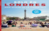 London City Guide 2011 Spanish