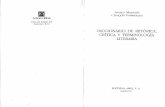 Diccionario de Retorica Critica y Terminologia Literaria