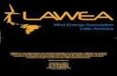 LAWEA, Anuario de Energía Eólica en America Latina y el Caribe 2009-2010