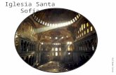 Iglesia Santa Sofía Guillermo Cortes. Cuerpo Conceptual Fecha de construcción: 532-537 D.C. Arquitecto: Isidoro de Mileto Ingeniero: Artemio de Tralles.