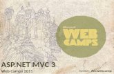 Webcamp ASP Net Mvc 13-04-13