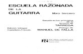 35530137 Emilio Pujol Escuela Razonada de La Guitarra Vol 3 0
