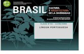 CLASE N°02 – 12/08/2008 LÍNGUA PORTUGUESA. Inscripciones hasta el 24 de septiembre.  Organizan: Embajada de Brasil, Centro de Estudios.