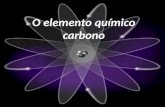 O elemento químico carbono. Carbono elementar Os estados alotrópicos do elemento químico carbono Carbono grafite.