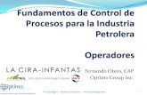 Fundamentos de Control de Procesos Para La Industria Petrolera - Operadores - OXY