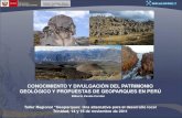 Geologia Peru