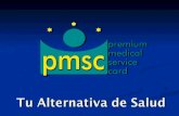 Premium Medical Service Card, es una empresa netamente puertorriqueña, que ha diseñado un programa de beneficios de salud que brinda acceso a tarifas.