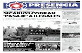 Diario Presencia de Las Choapas, Veracruz México