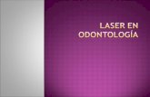 La aplicación del láser en Odontología debe basarse en el conocimiento de una serie de procesos físicos y biológicos que dependen de diversos factores.