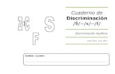 Discriminacion ZC S F
