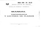 Manual Militar de Topografia y Lectura de Planos