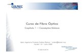 Curso Fibra Optica Telnet