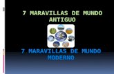 7 MARAVILLAS DEL MUNDO ANTIGUO7 MARAVILLAS DEL MUNDO ANTIGUO.