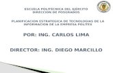 Introducción Marco Teórico Desarrollo del PETI Conclusiones y Recomendaciones.