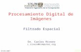 1 Archivos PDF : Sistema MOVILE de la UP Procesamiento Digital de Imágenes Dr. Carlos Rivero c.rivero@computer.org Ingeniería en Sistemas Computacionales.