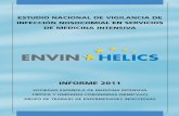 Informe ENVIN-UCI 2011