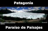 Foto: Pablo Viviant Glaciar Perito Moreno, Santa Cruz, Argentina. Patagonia Paraíso de Paisajes.