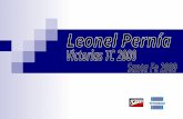 Tras las victorias de Leonel Pernía tanto el sábado por la noche como el domingo al mediodía con el Honda Nº 36 del Equipo Petrobras de TC 2000 en la.