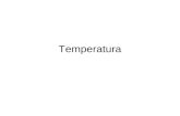 Temperatura. LA TEMPERATURA DEL AIRE El calor y la temperatura son dos conceptos estrechamente relacionados entre sí. –El calor es un forma de energía.