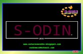 S-ODIN ® sodinmcc@hotmail.com SALIR 2010 .