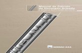 ACI 318 - 2005, Manual de Calculo de Hormigon Armado