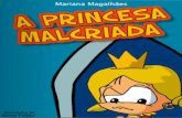 A Princesa Malcriada