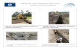 PROYECTO: Obras Urbanización Tierra Firme II Otavalo, Provincia de Imbabura Foto 033. 5-abr-2014 Excavación de zanjas para tubería de alcantarillado. Foto.