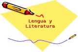 Lengua y Literatura. Ejes Los Núcleos de Aprendizaje Prioritarios de Lengua y Literatura están organizados en cuatro ejes: 1.Comprensión y producción.