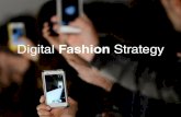 Digital Fashion Strategy